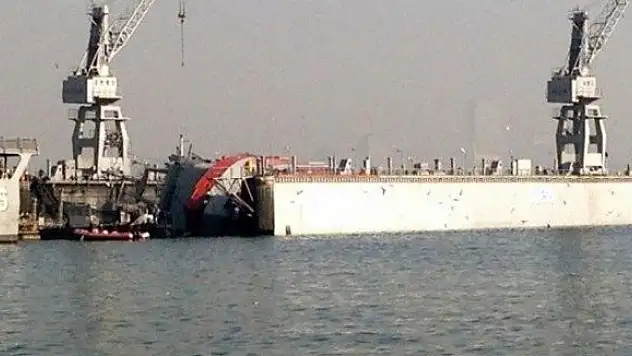 İzmir'de römorkör kazası: 10 şehit, 17 yaralı