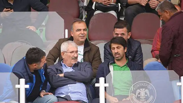 Zafer Biryol'dan Konyaspor'a yeşil ışık