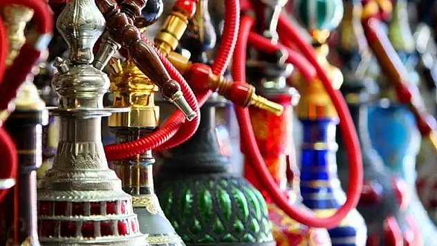 Nargile içmek sınırlandırılacak!