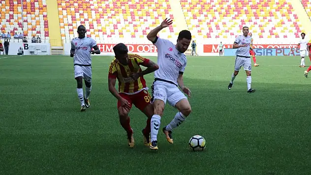 Konyaspor'da kanatlar çalışmıyor