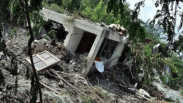 Brezilya'da sel ve toprak kayması felaketi