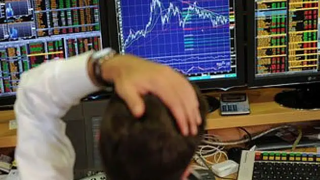 Günün borsa - döviz - altın rakamları