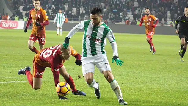 Konyaspor, az daha 1 milyon lira ceza alacaktı