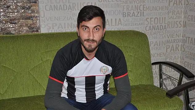 Fikret Dirdi Emirgazi'de