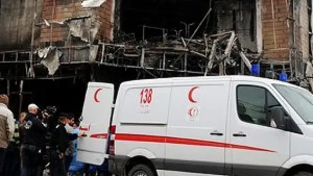 Irak'ta televizyon kanalına saldırı: 8 ölü