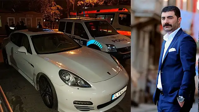 Türkücü Gökhan Doğanay'a silahlı saldırı