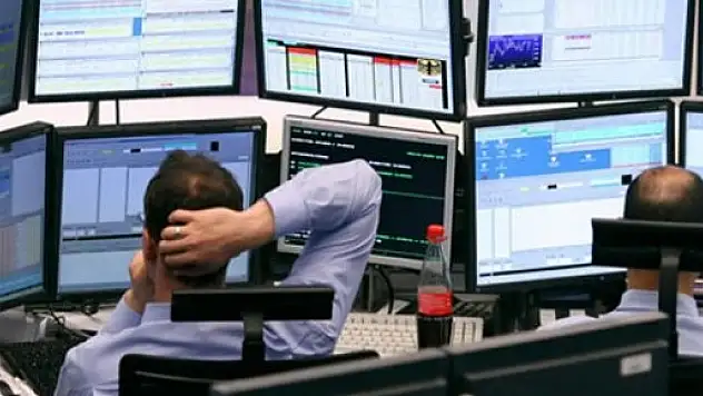 Borsada bir haftalık kayıp 41 milyar lira!