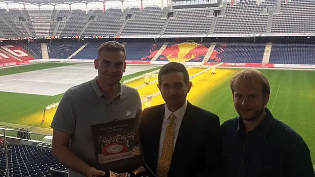 Avusturya'da 4 bin Konyaspor taraftarı olacak