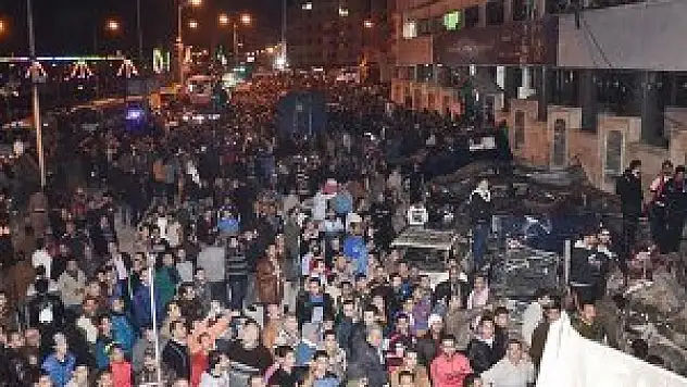 Mısır'da patlama: 14 ölü, 96 yaralı