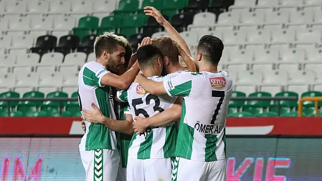 Tarih yazma zamanı!