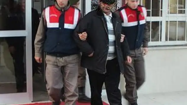 Arkadaşını vuran zanlı tutuklandı!