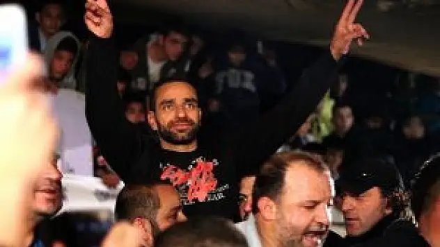 Filistin direnişinin sembol ismi serbest