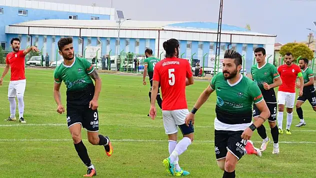 Konya derbisinde gülen olmadı