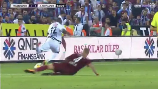 Alma mazlumun ahını!