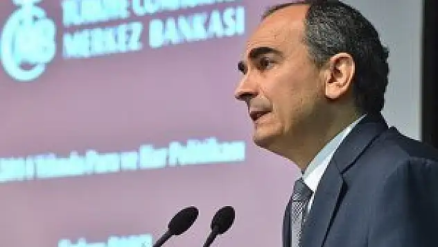 Merkez Bankası Başkanı Başçı'dan enflasyon tahmini