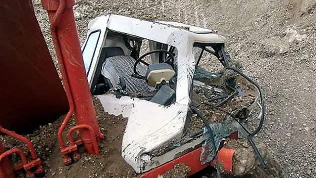 Son bir yıldaki iş kazası oranı yüzde 2.3