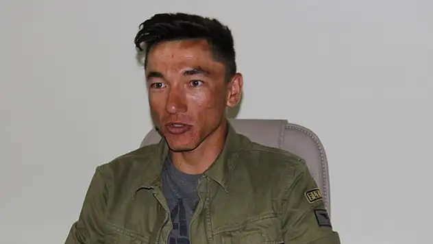 Ahmet Örken: Rüya gibi bir sezondu