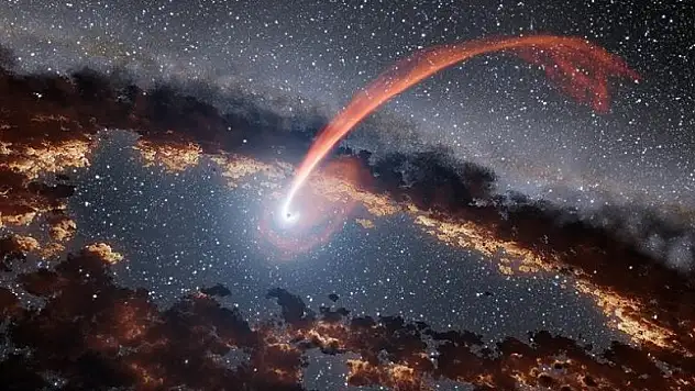 Altının sırrı nötron yıldızlarının çarpışmasında