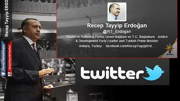 Liderlerin Twitter karnesi