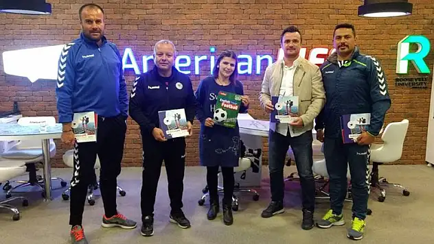 Konyaspor Alt Yapısı, ingilizce öğrenecek