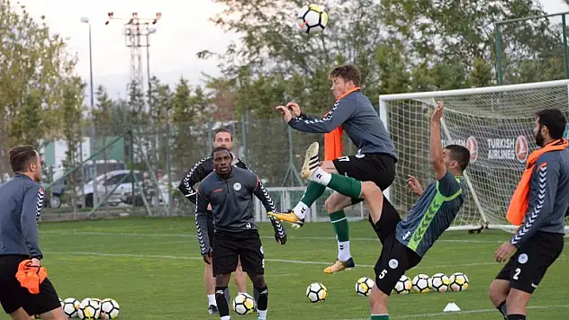 Konyaspor çok yorulacak!
