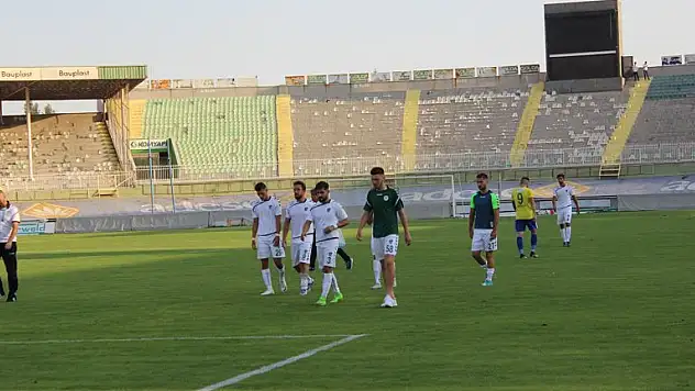 Anadolu Selçukspor, Türkiye Kupası'na veda etti