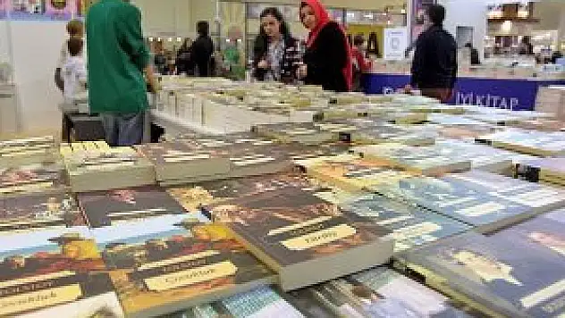 Yasaklı kitaplar artık özgür