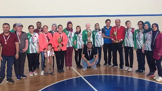 Konya takımları, 1.Lig'e yükseldi