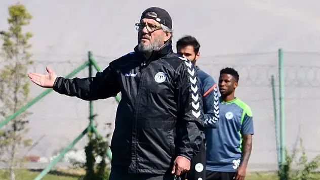 Reşit Akçay, Salzburg maçı öncesi konuştu