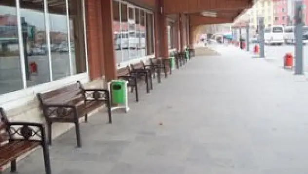 Konya'ya gelen vatandaş sayısı azaldı