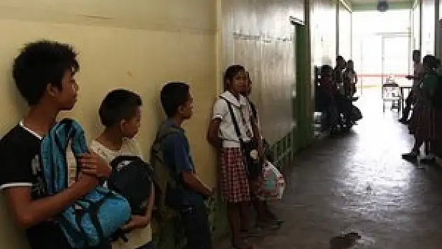 'Çatısız, evsiz ama umutsuz değil'