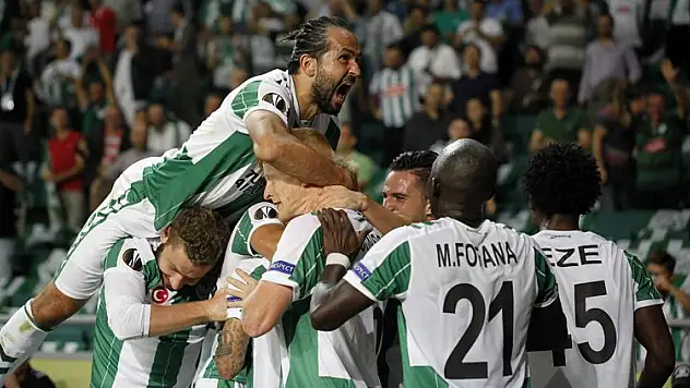 İşte Konyaspor'un Osmanlı ilk 11'i
