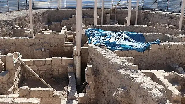 Antik kent Misis gün yüzüne çıkarılıyor