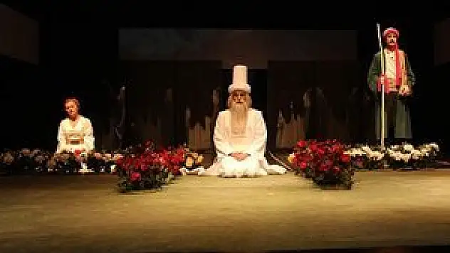 Yunus Emre'nin hayatı beyaz perdeye taşınıyor