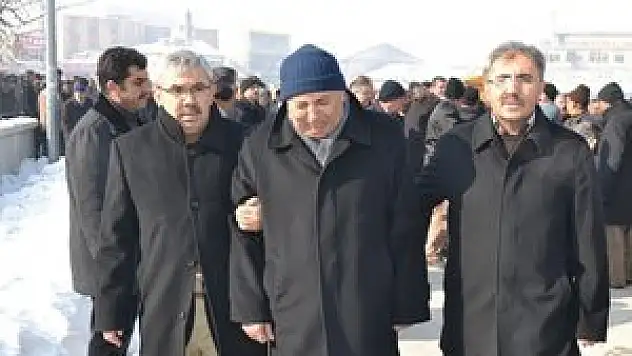 Ceza İşleri Genel Müdürü Metin Kıratlı'nın acı günü