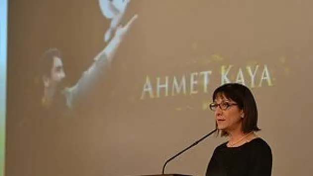 Köşk'te ödül töreni