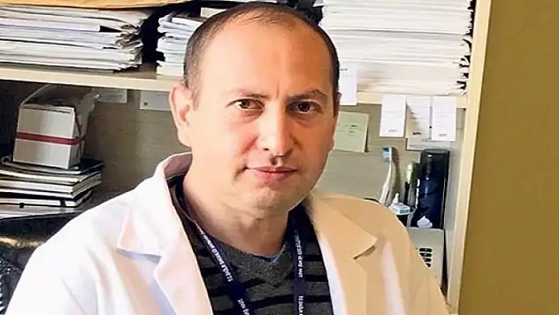 Türk doktordan sendrom keşfi
