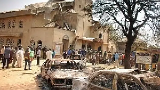 Nijerya'da çatışma: 70 ölü