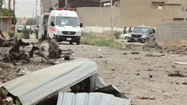 Irak'ta El-Kaide operasyonu: 11 ölü