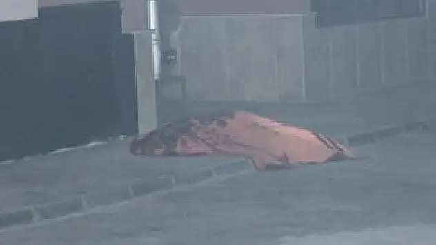 Pencereden düşen alzheimer hastası öldü