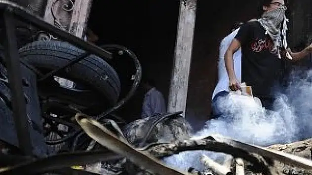 İhvan üyelerinin ev ve iş yerlerine saldırı