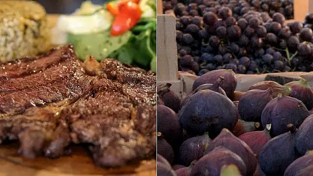 Demir eksikliği için 'siyah gıda'ları tüketin