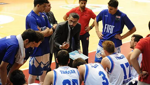 Selçuklu Basket'te zirveye 1 adım kaldı!