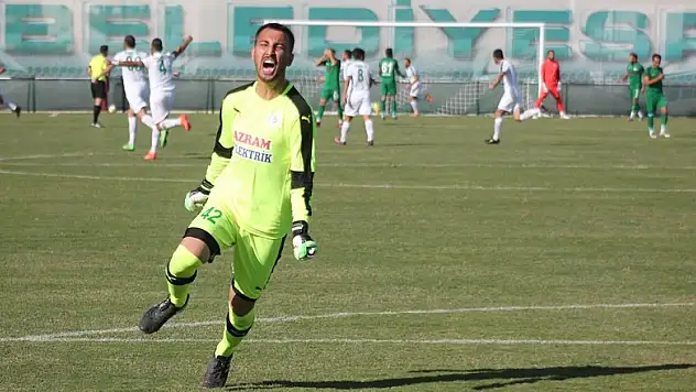 BAL'da Ereğli güldü