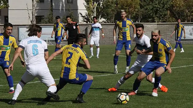 Konya derbisi Selçuklu'nun!