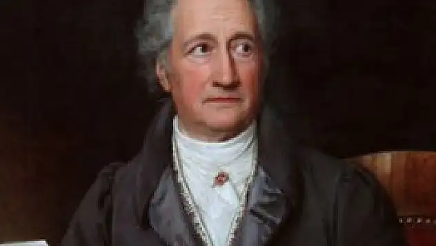 Alman yazar Goethe Konyalıymış!