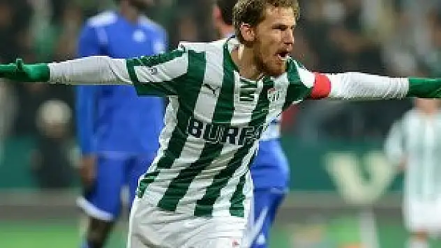 Bursaspor Serdar'ı bırakmayacak