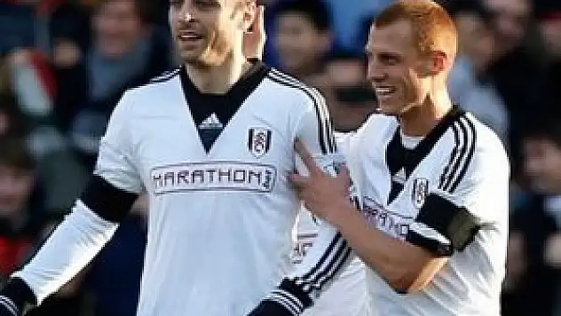 Berbatov Galatasaray'a mı geliyor?