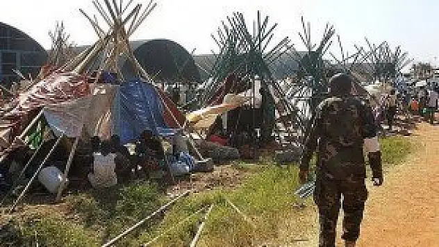 Ön şart koymadan görüşme yapmak istiyoruz