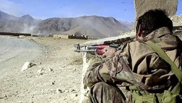 Afganistan'da Taliban'a yönelik operasyonlar: 16 ölü